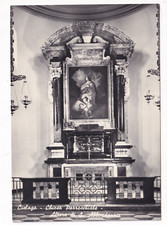P01356 - CARTOLINA CISLAGO - CHIESA PARROCCHIALE - ALTARE - g/nv