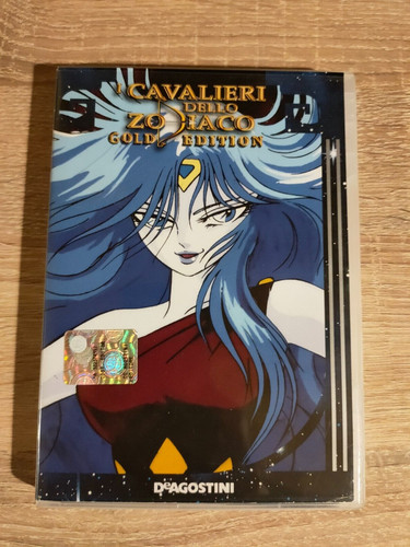 Dvd cavalieri dello zodiaco - i,