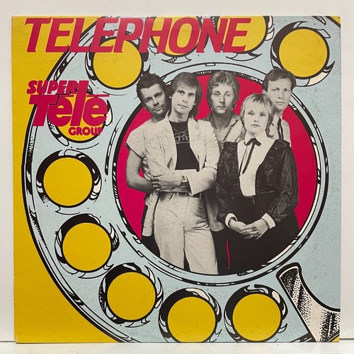 Super tele group - super, telephone
