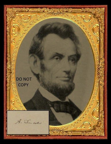1865 presidente abraham - presidente,
