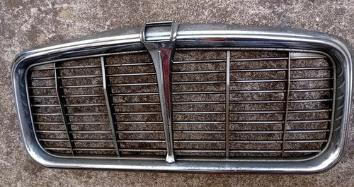 Griglia jaguar xj6 serie - jaguar,