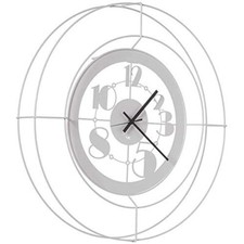 orologio da parete in metallo