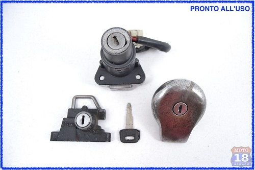 Kit blocchetto chiave - , tappo