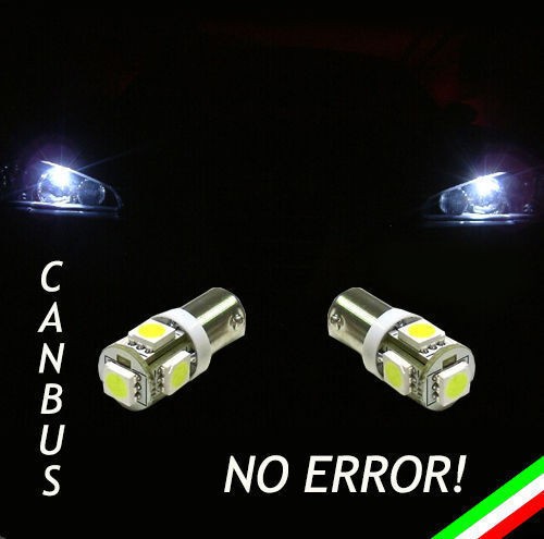 Coppia luci posizione - luci, da