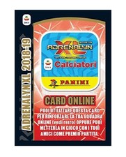 Card AMAZON On Line Rossa