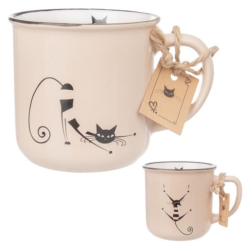 Tazza ceramica 350 - in, ml