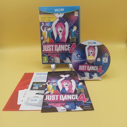 Just dance nintendo - 4, wii