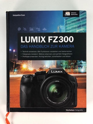 Lumix fz300 das handbuch - lumix, zur