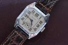 Orologio Uomo 1927 Bulova Lone