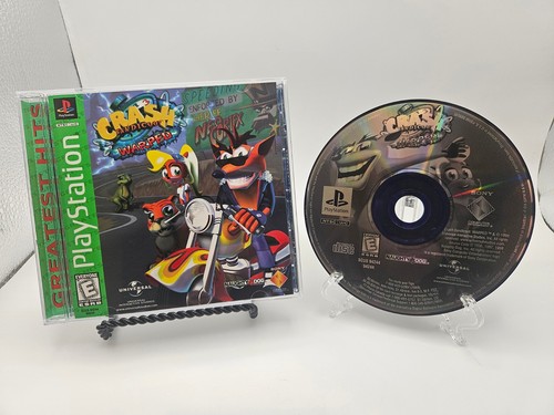 Crash bandicoot warped - crash, 3