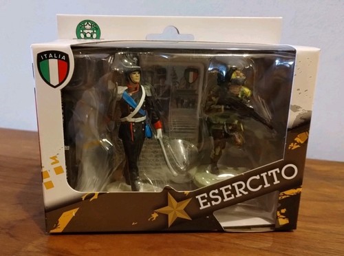 Esercito italiano soldatini - esercito,