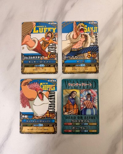 One piece memorial - one, match