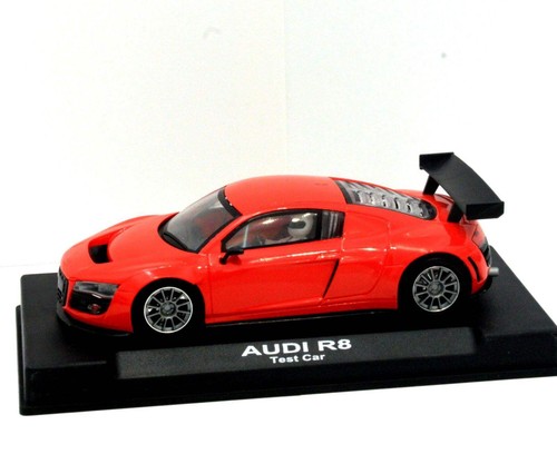 Nsr audi test car - car, rossa
