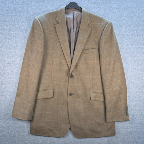 Giacca tweed brook taverner - brook,