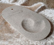 Scultura originale Fior Candido firmata Ceramica arte modernariato 