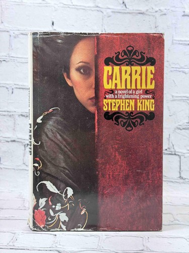 Carrie stephen king - stephen, ·