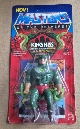 Masters the universe 1985 - of,