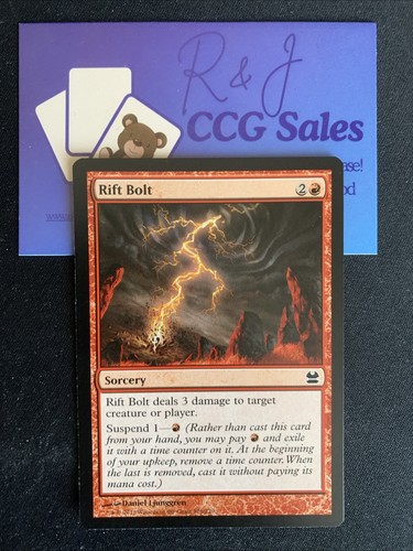 Rift bolt modern masters - rift, ~