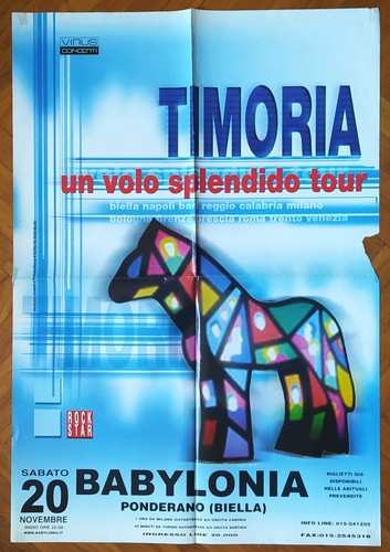 Poster timoria x 100 cm - timoria,