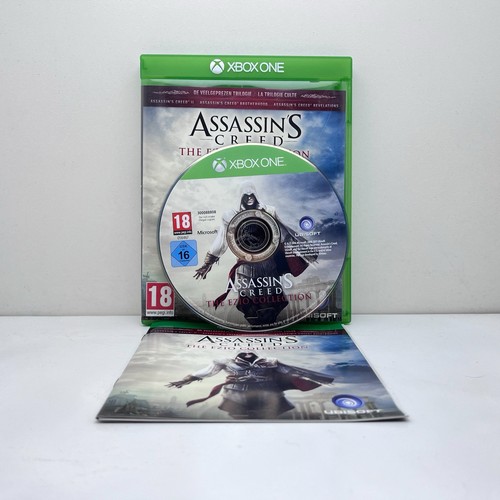 Assassin creed the - the, ezio