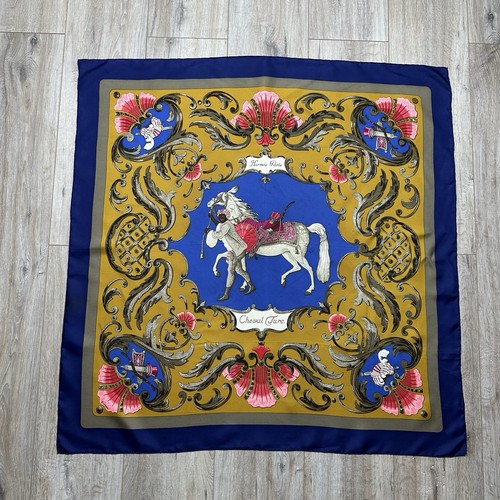 Sciarpa hermes vintage carre - vintage,