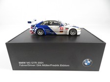 1:43 Minichamps BMW M3 GTR