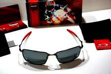Oakley Ducati Square Whisker Titan Moto GP Signature Series Edizione Limitata