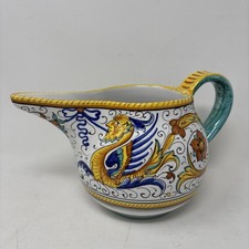 Brocca ceramica italiana