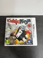 Cubic Ninja NINTENDO 3DS