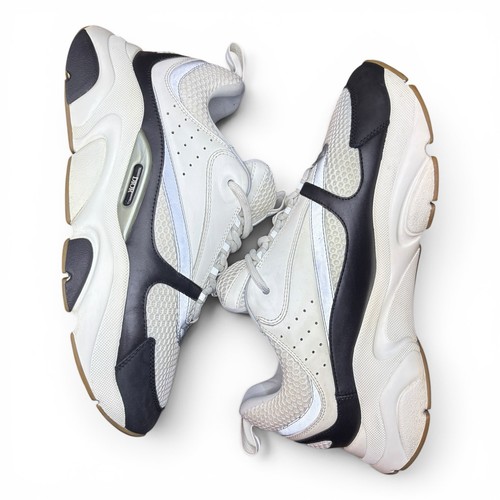 Sneakers basse nere dior - sneakers, b22