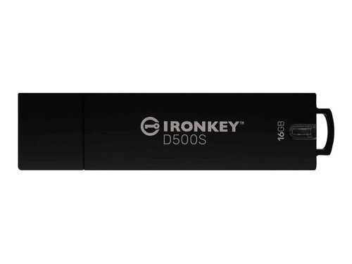 Kingston ironkey d500s - ironkey,
