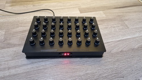 Controller usb midi din - controller,
