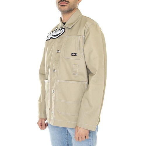 Leo dickies jacket khaki - x,