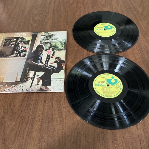 Pink floyd ummagumma - pink,