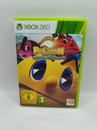 Pac man avventure - e,