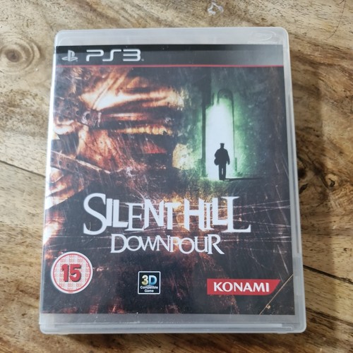 Konami silent hill downpour - konami,