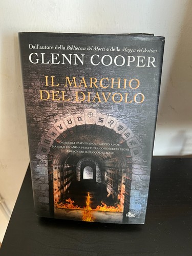 Glenn cooper marchio - cooper,