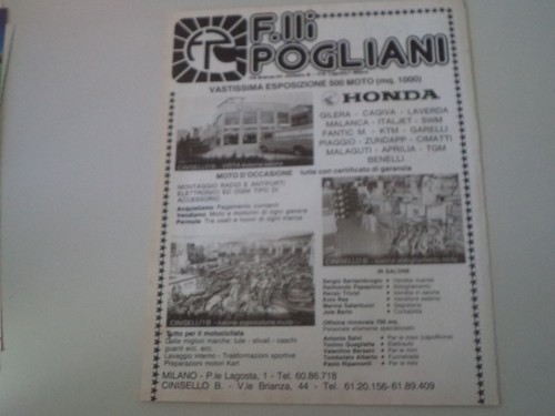 Advertising pubblicità 1982 - pubblicità,