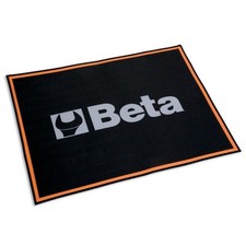 tappeto con logo beta 80x60cm