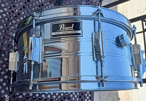 Pearl export series rullante - export,
