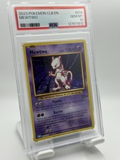POKEMON CLB EN MEWTWO 2023