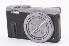 Panasonic Lumix TZ60 Silver