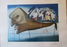 Dalì, Salvatore "Il sonno con