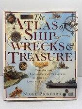 Atlas of Shipwrecks and