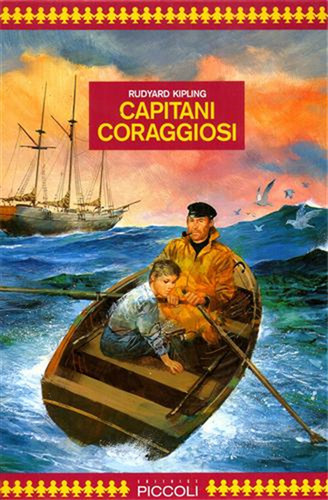 Kipling rudyard capitani - kipling,rudyard.,