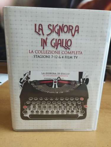 Signora giallo stagioni - la,