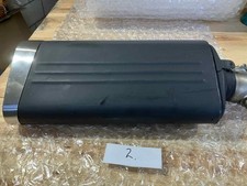 Kawasaki OEM Z650 2020-2023 - Silenziatore di scarico / marmitta - KHI K729