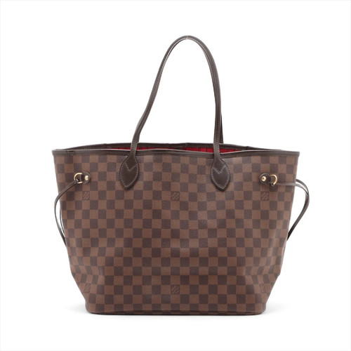 Louis vuitton damier neverfull - vuitton,