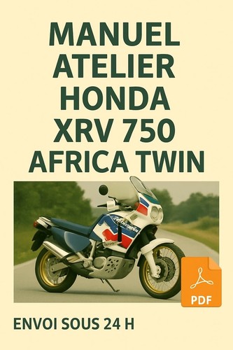 Manuel atelier honda xrv - manuel,
