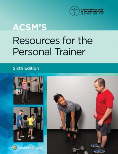 Acsms resources for - resources, for/personal